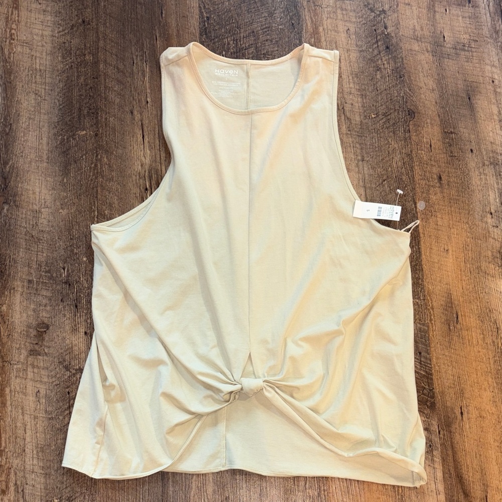 Haven well within tank size small